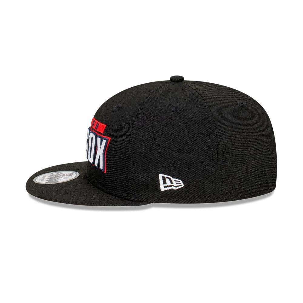 Boston Red Sox New Era MLB Insider 9FIFTY Snapback Hat - Black