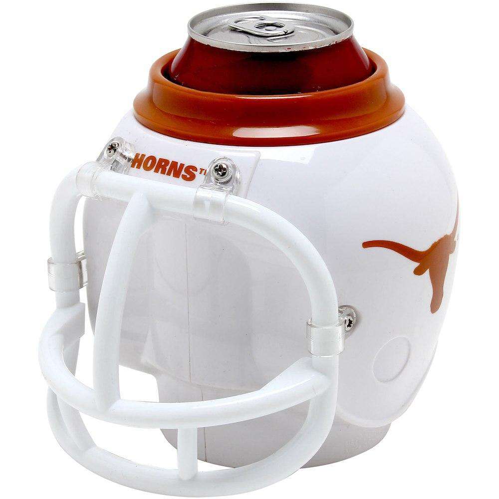 Texas Longhorns FanMug NCAA Helmet Can/Multi Purpose Holder