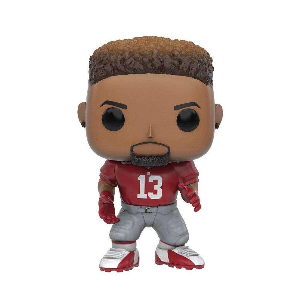 Odell Beckham Jr New York Giants NFL Funko Pop Vinyl 3.75" Figure - Color Rush