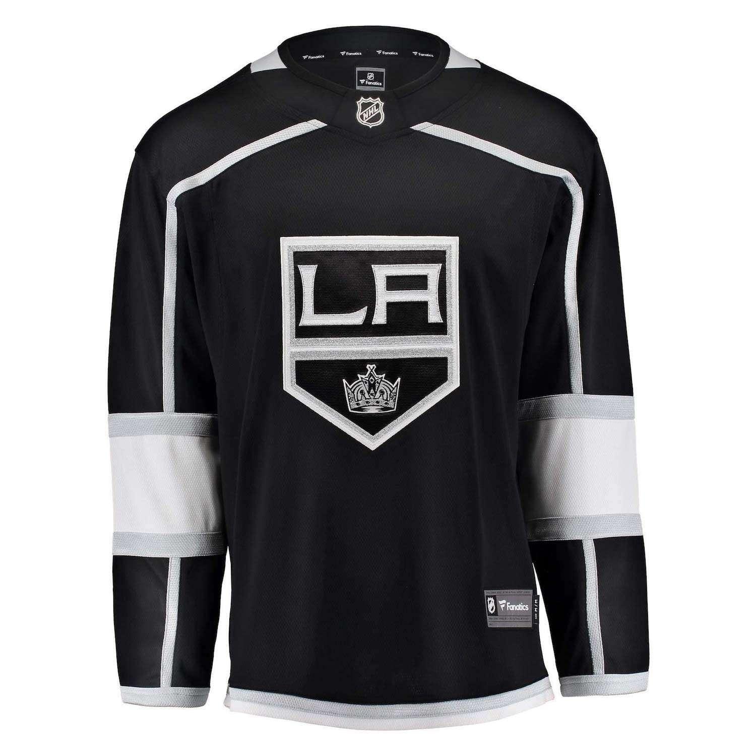 Los Angeles Kings NHL Breakaway Replica Jersey - Black