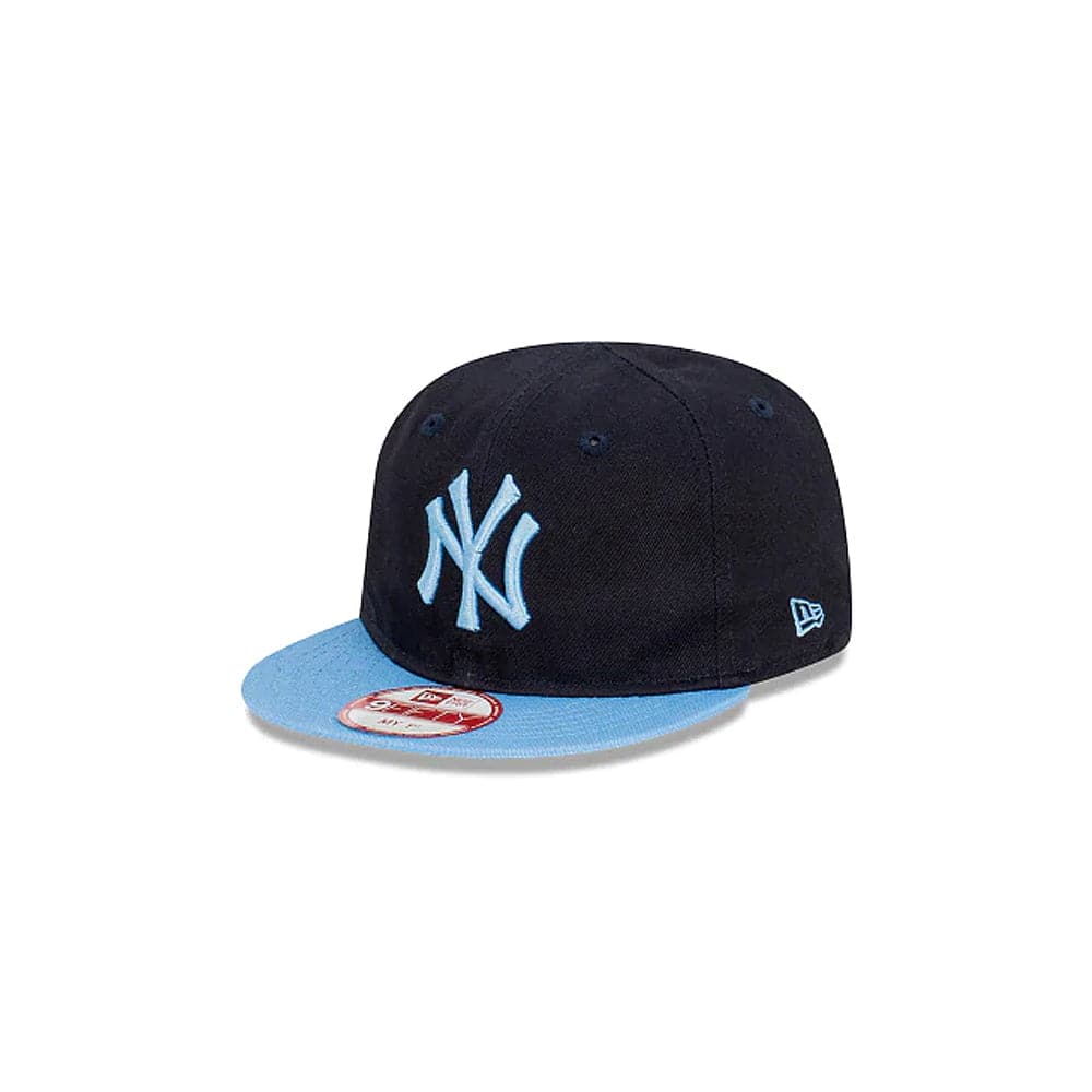Infants New York Yankees New Era MLB My 1st 2 Tone 9FIFTY Hat - Navy