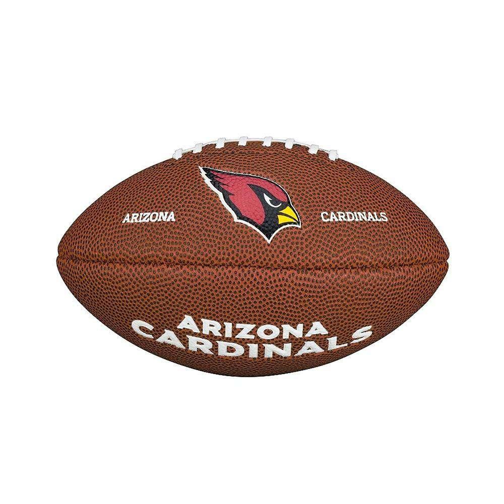 Arizona Cardinals Wilson NFL Team Logo Mini Football Ball