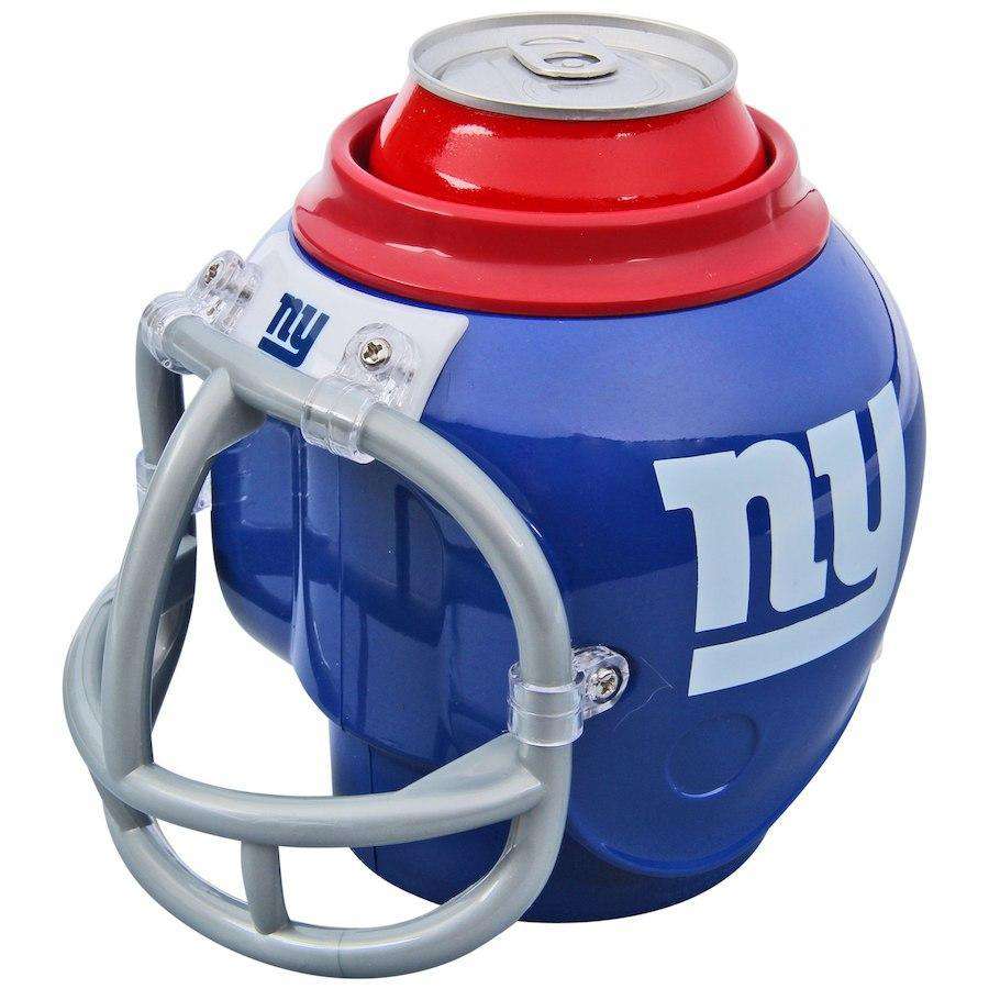 New York Giants FanMug NFL Helmet Can/Multi Purpose Holder