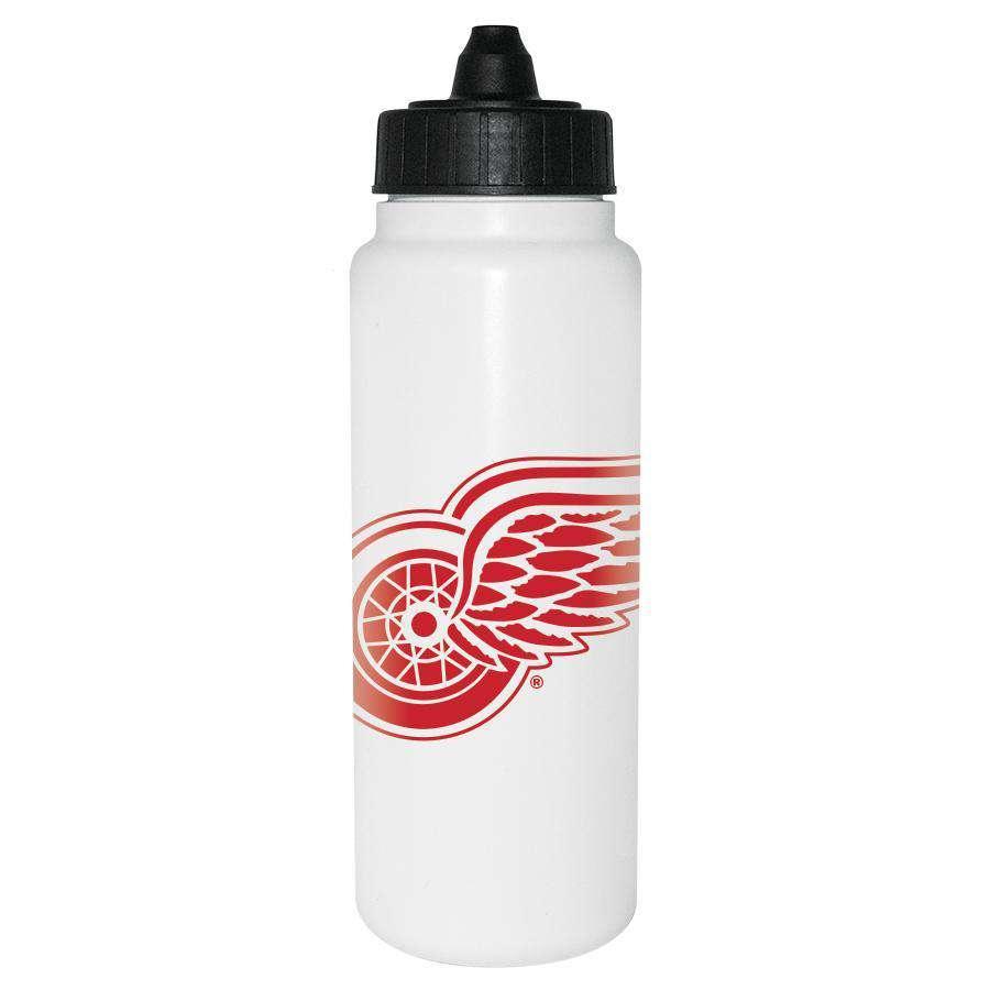 Detroit Red Wings Inglasco NHL 1000ML Tallboy Drink Bottle
