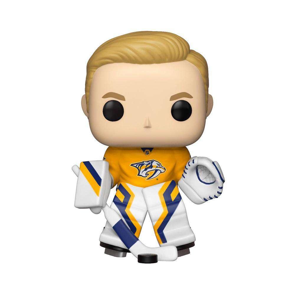 Pekka Rinne Nashville Predators Funko NHL Pop Vinyl 39 Figure - Gold