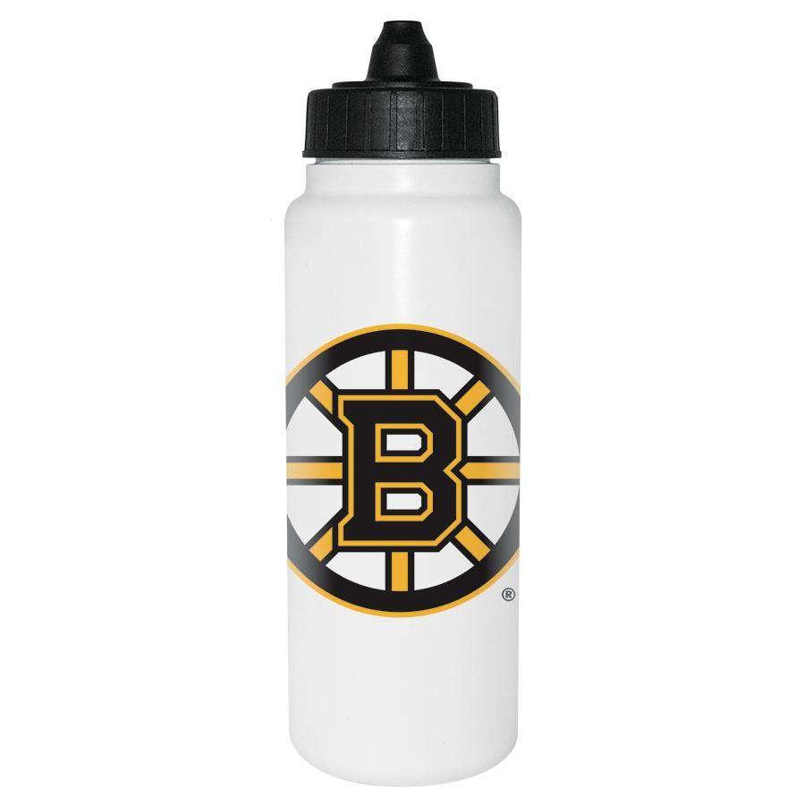 Boston Bruins Inglasco NHL 1000ML Tallboy Drink Bottle
