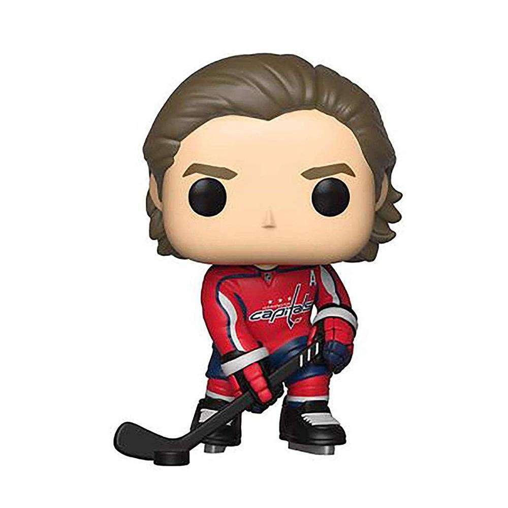 TJ Oshie Washington Capitals Funko NHL Pop Vinyl 43 Figure - Red