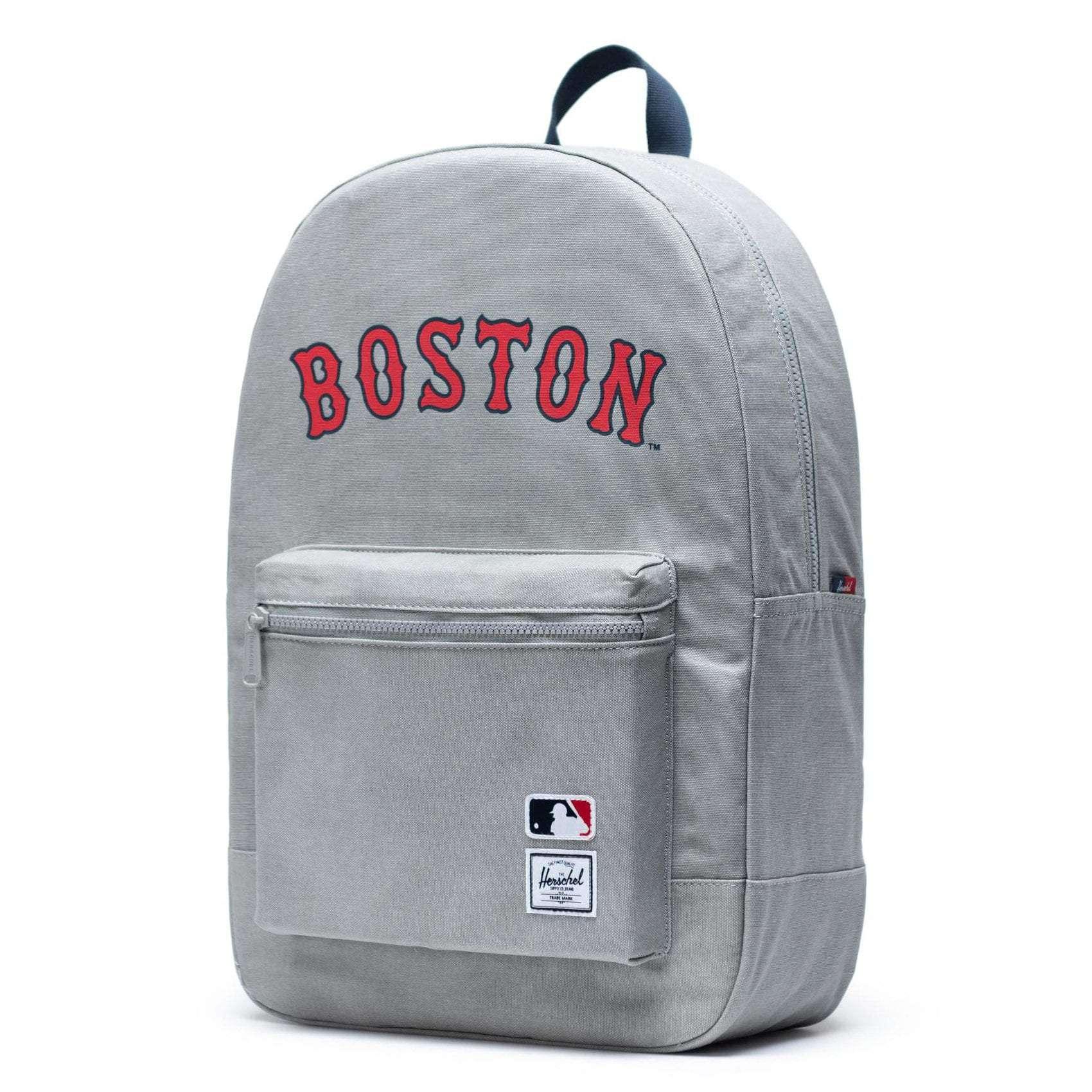 Boston Red Sox Herschel Supply Co MLB Daypack Bag - Grey