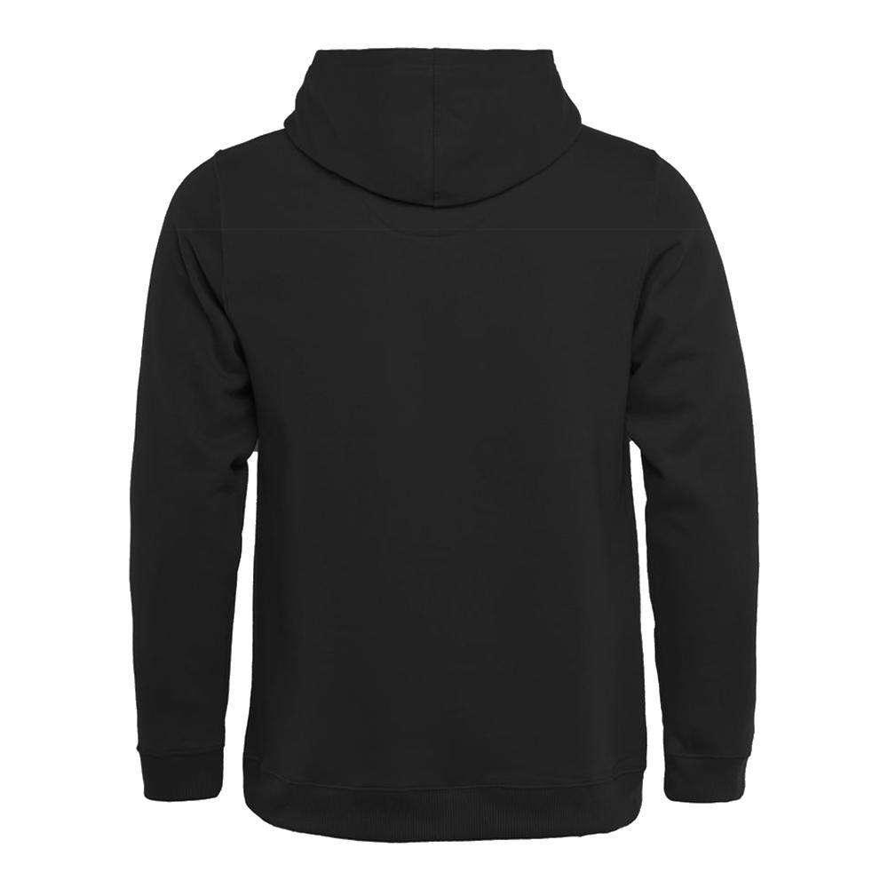 Youths Los Angeles Lakers Outerstuff NBA Primary Logo Hoodie Jumper - Black