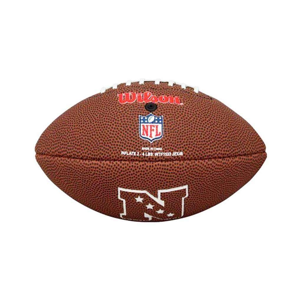 Arizona Cardinals Wilson NFL Team Logo Mini Football Ball