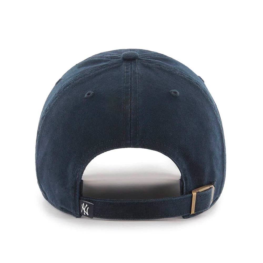 New York Yankees '47 MLB Team Clean Up Strapback Hat - Navy