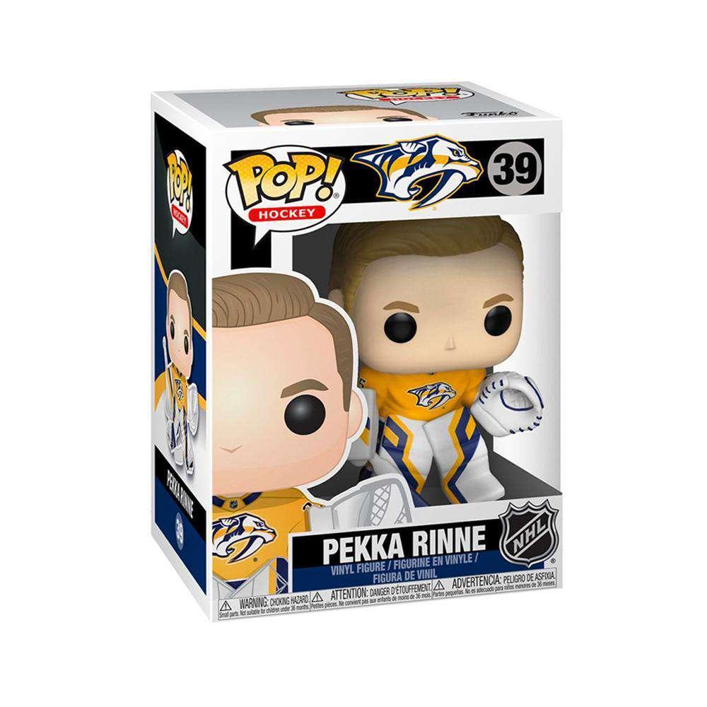 Pekka Rinne Nashville Predators Funko NHL Pop Vinyl 39 Figure - Gold