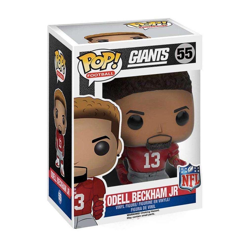 Odell Beckham Jr New York Giants NFL Funko Pop Vinyl 3.75" Figure - Color Rush