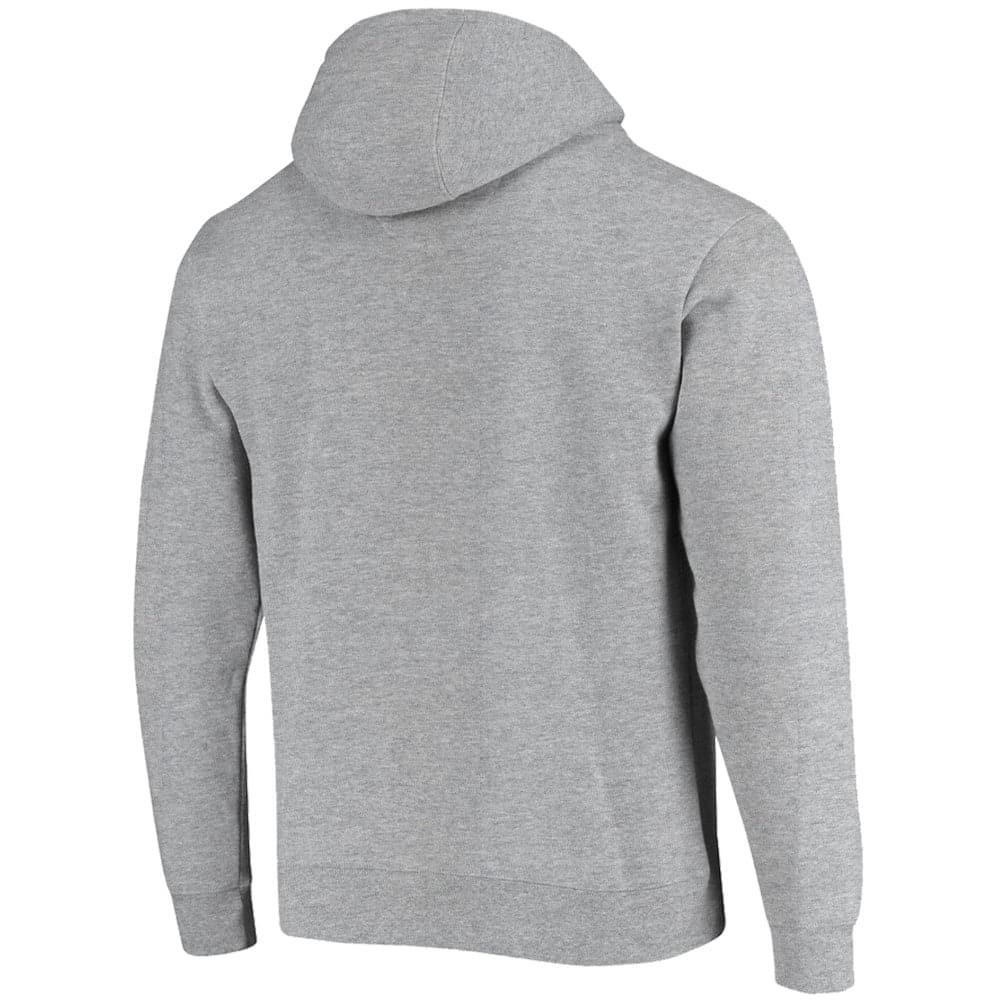 Los Angeles Lakers Outerstuff NBA Team Logo Hoodie Jumper - Grey Heather