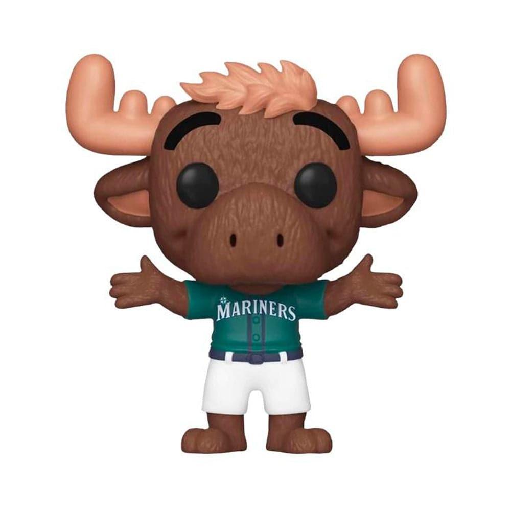 Mariner Moose Seattle Mariners Mascot Funko MLB Pop Figure