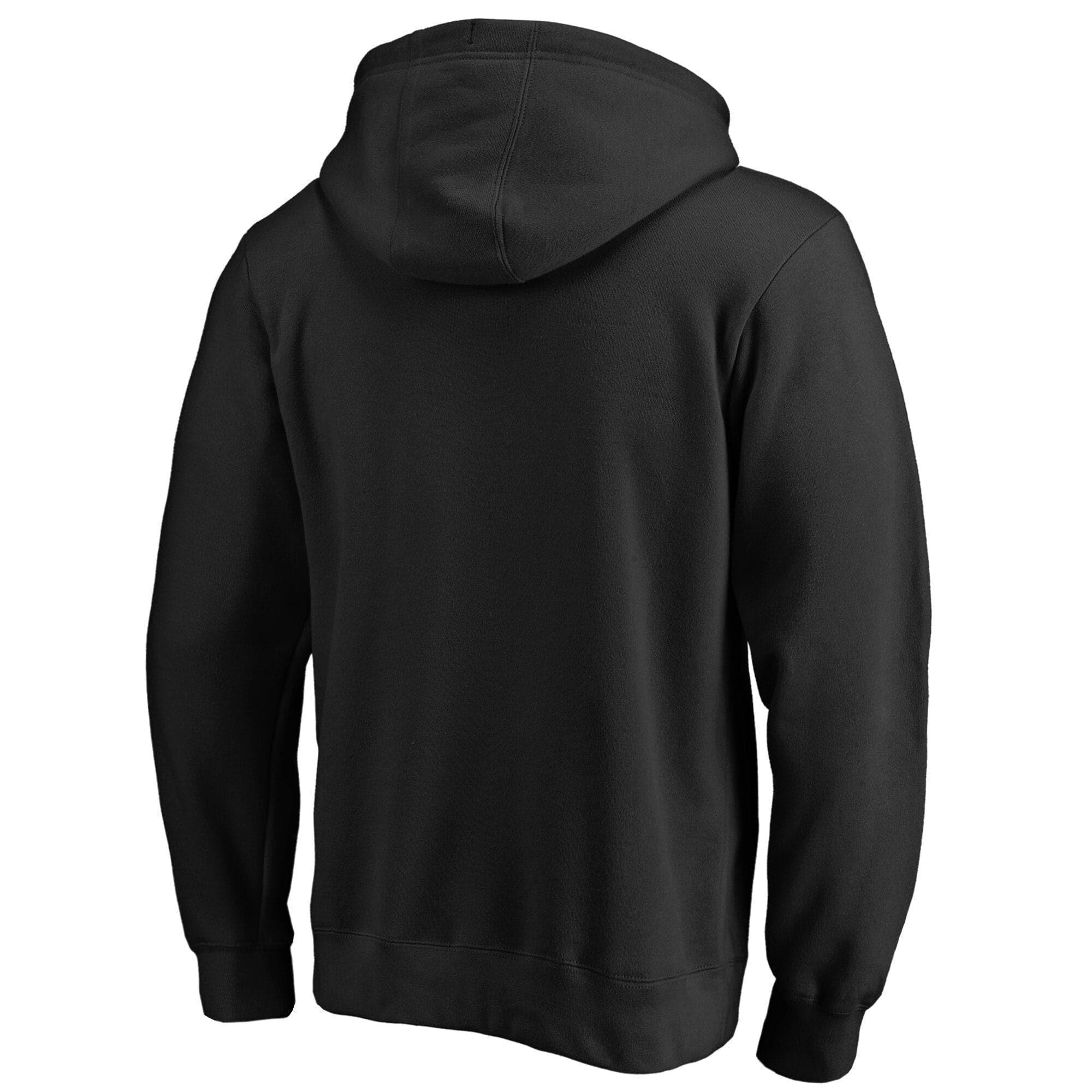 Los Angeles Kings NHL Team Logo Hoodie Jumper - Black