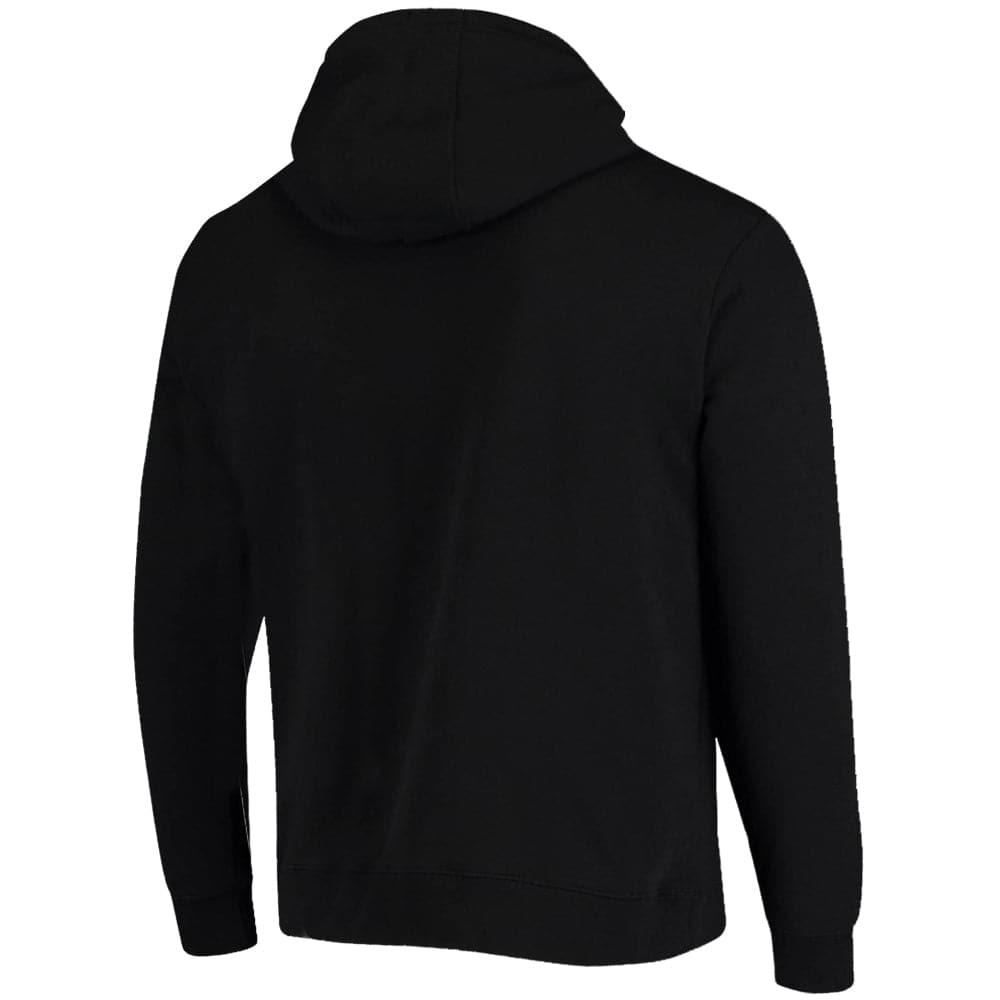 Toronto Raptors Outerstuff NBA Team Logo Hoodie Jumper - Black