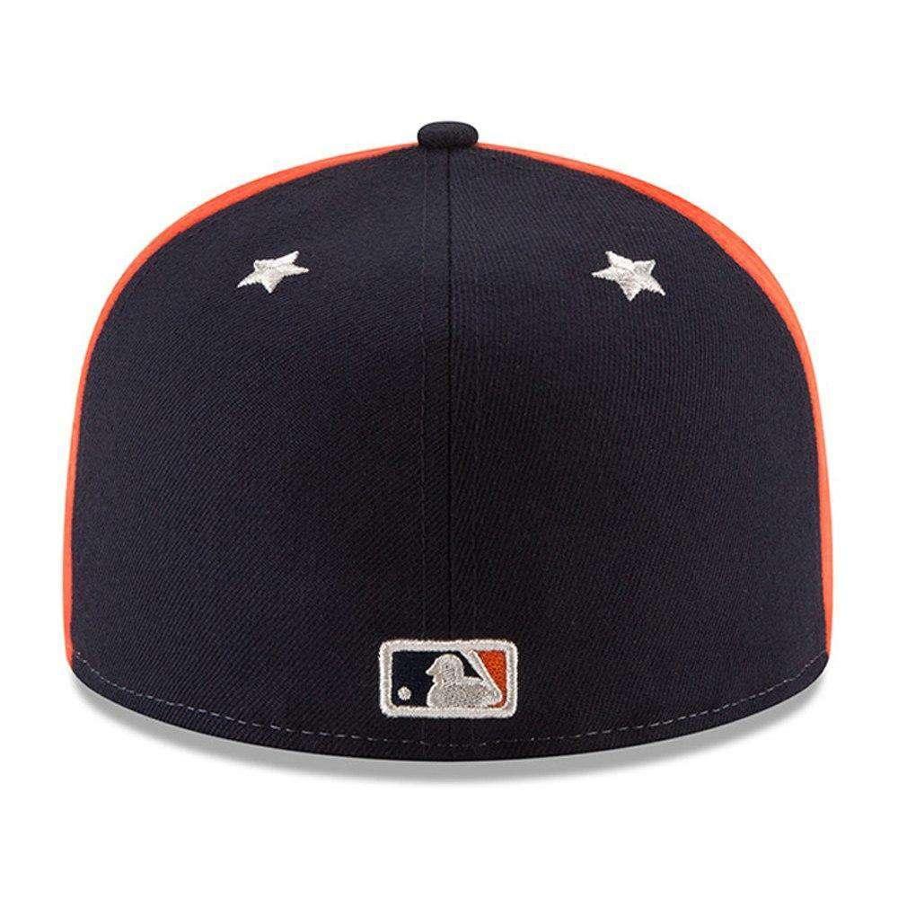 Houston Astros New Era 2018 MLB All Star AC On-Field 59FIFTY Fitted Hat