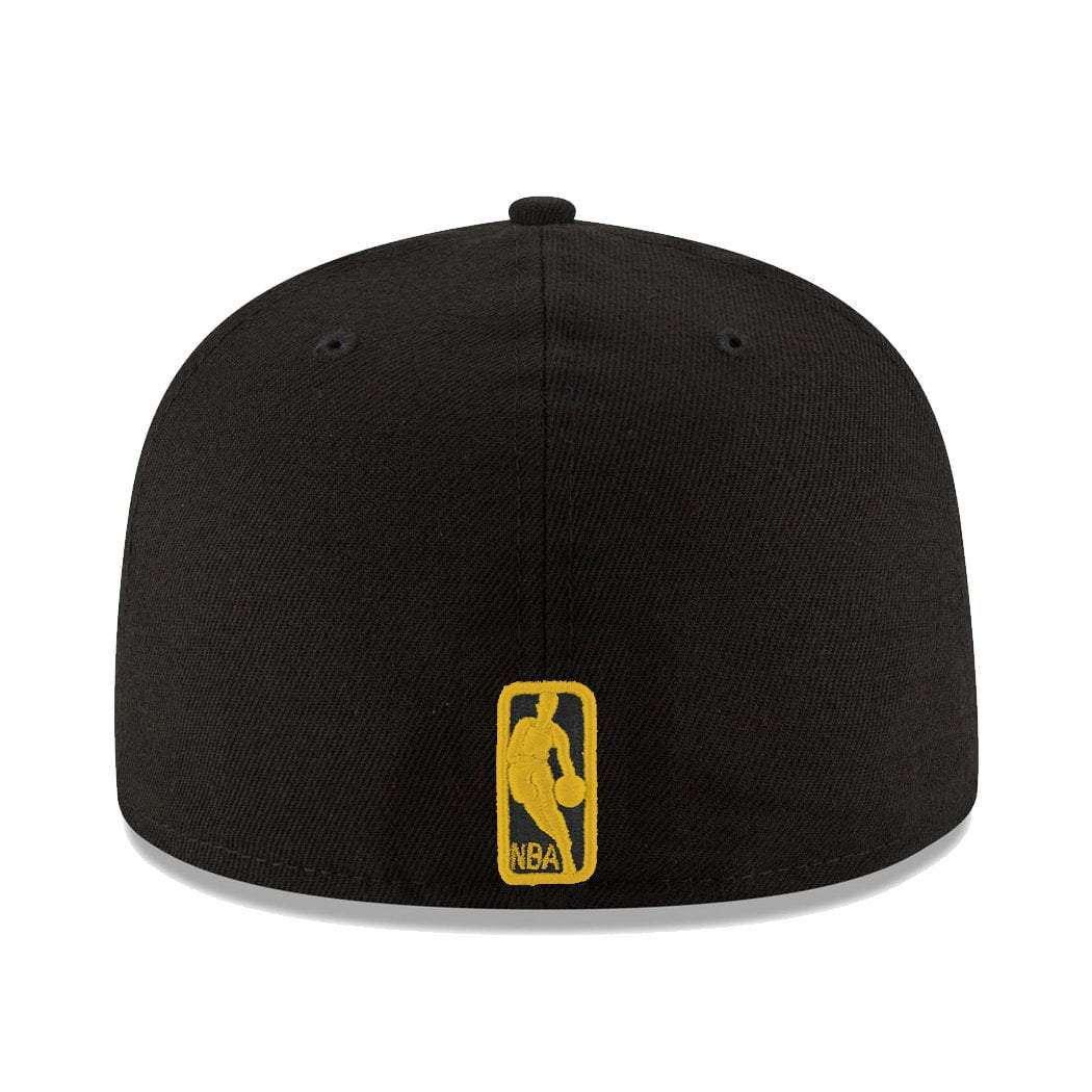 Los Angeles Lakers New Era NBA Team Pop 59FIFTY Fitted Hat - Black