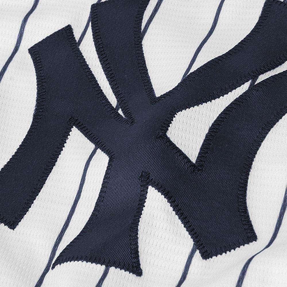 New York Yankees Majestic MLB AC Cool Base Replica Jersey - White