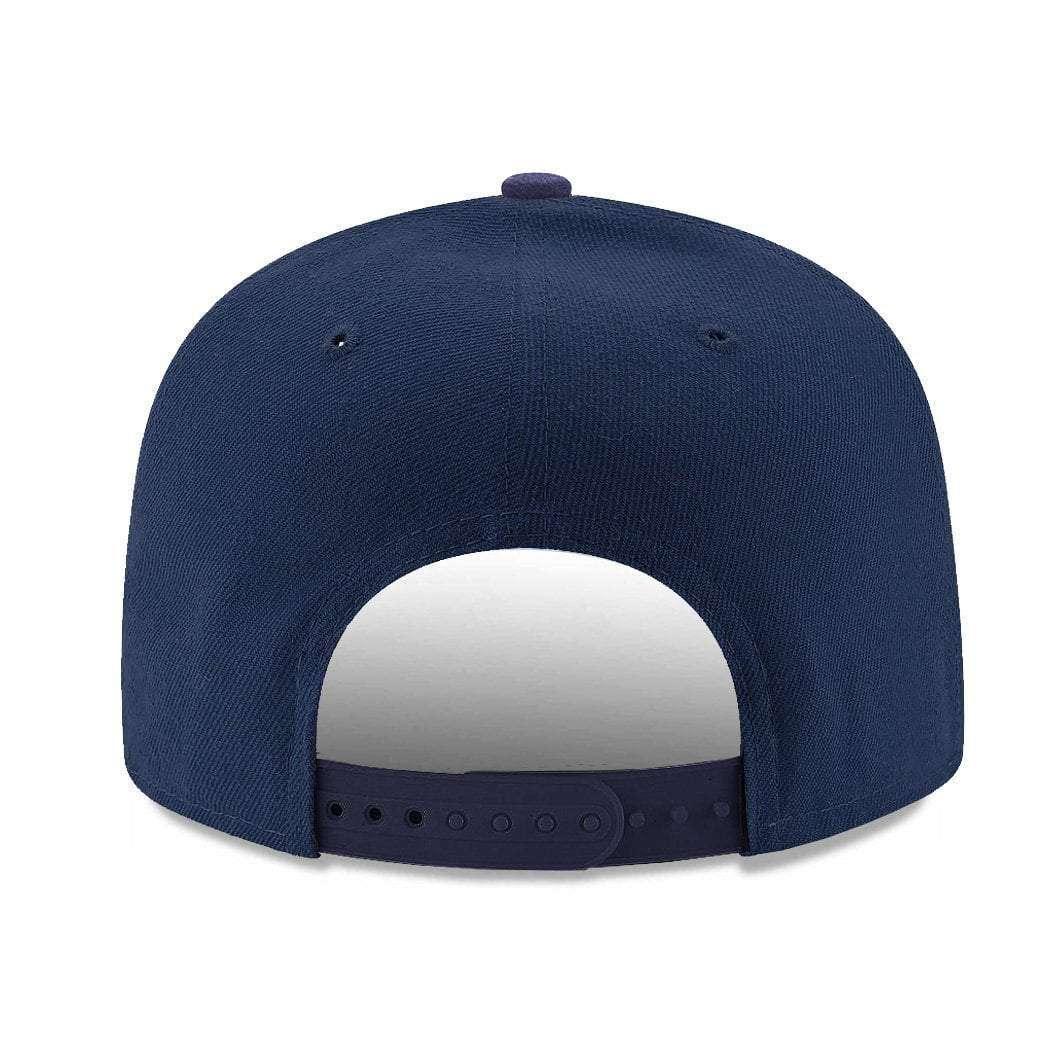 Dallas Cowboys New Era NFL Team 9FIFTY Snapback Hat - Navy