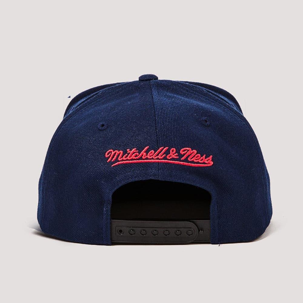 1992 USA Dream Team Mitchell & Ness NBA Global Champs Snapback Hat - Navy
