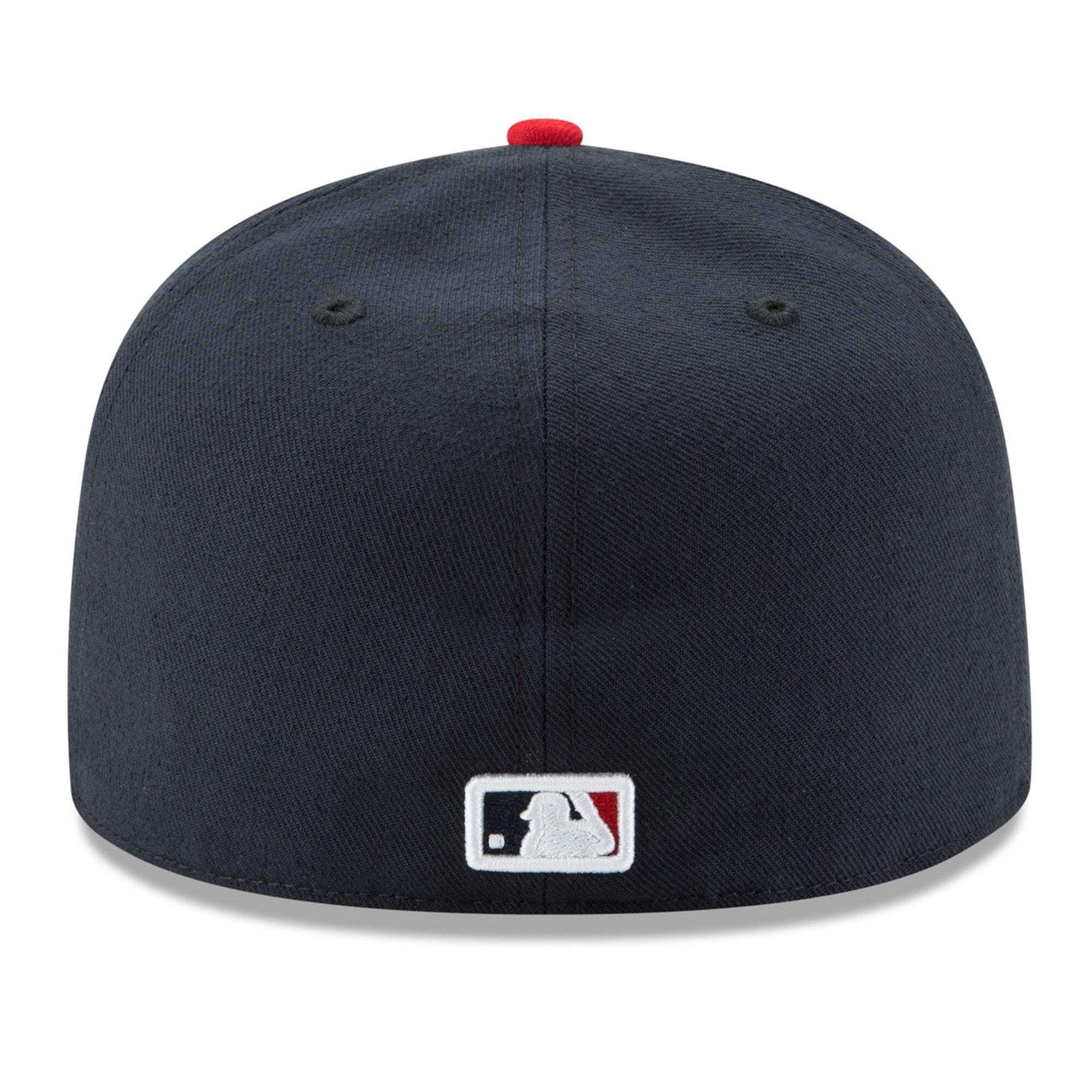 St Louis Cardinals New Era MLB Team 59FIFTY Fitted Hat - Navy