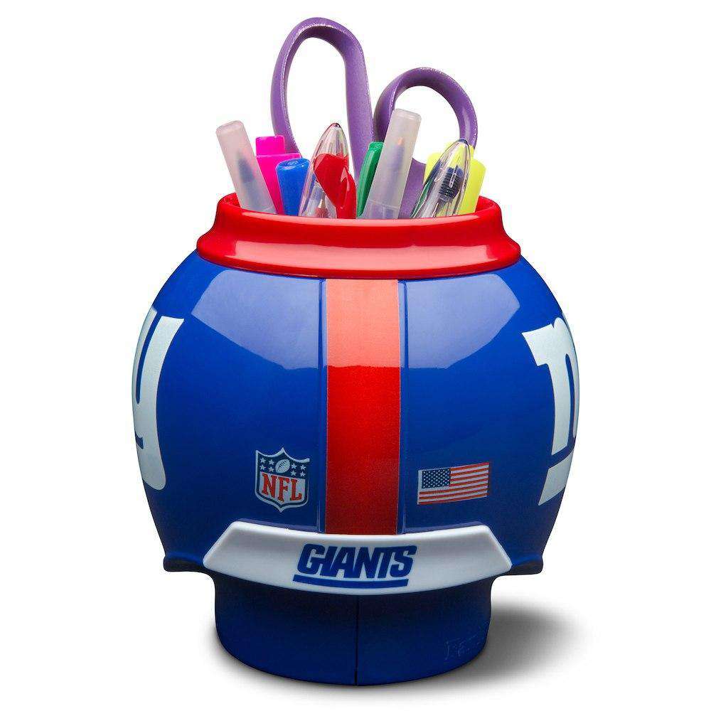 New York Giants FanMug NFL Helmet Can/Multi Purpose Holder