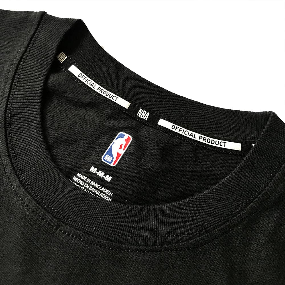 Dallas Mavericks Outerstuff NBA Team Logo T-Shirt - Black