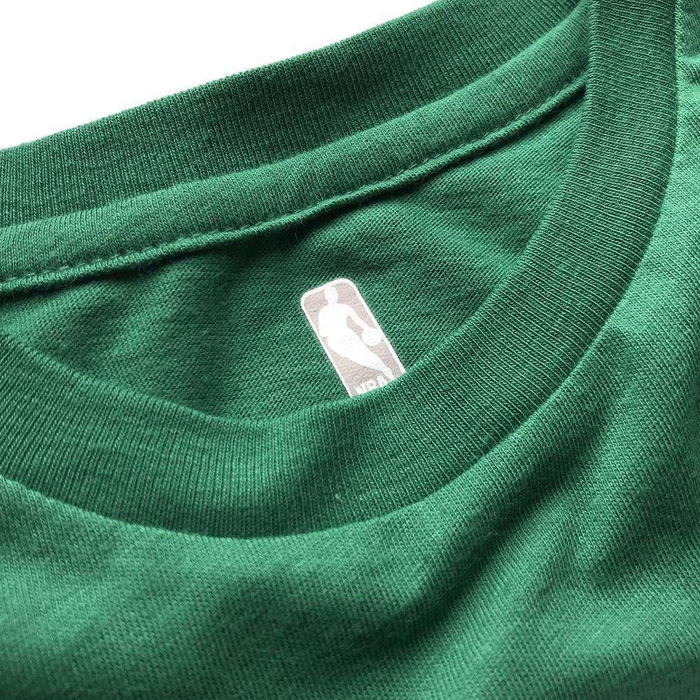 Youths Kyrie Irving Boston Celtics Outerstuff NBA Player T-Shirt - Green