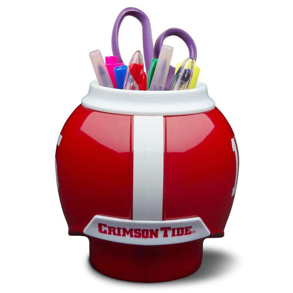 Alabama Crimson Tide FanMug NCAA Helmet Can/Multi Purpose Holder