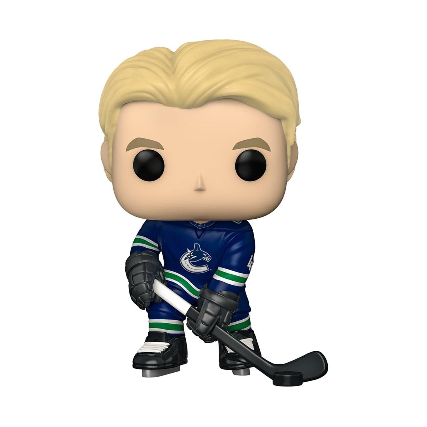 Elias Pettersson Vancouver Canucks Funko NHL Pop Vinyl 3.75" Figure - Blue