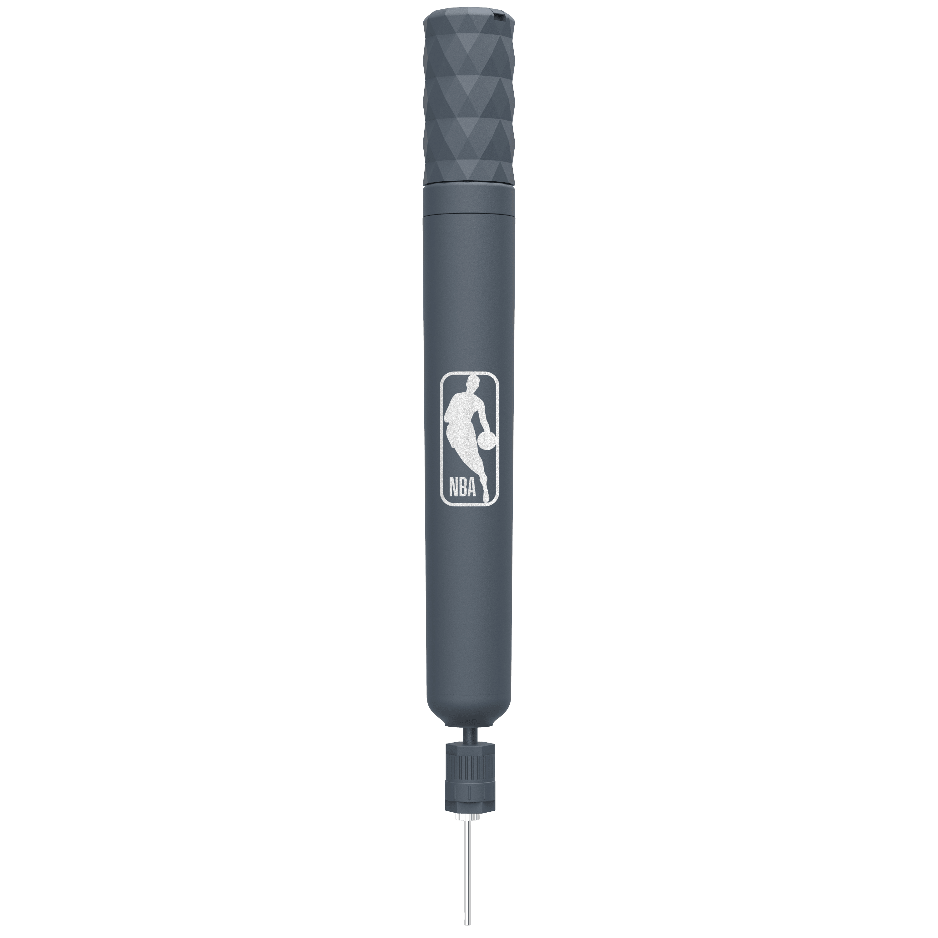 Wilson NBA Forge Dual Action Basketball Ball Pump - Black