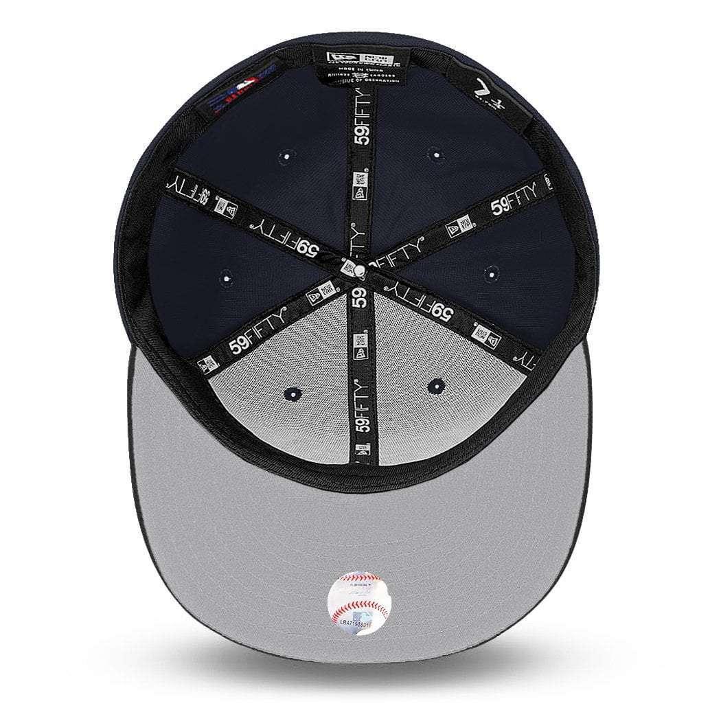 St Louis Cardinals New Era MLB Team 59FIFTY Fitted Hat - Navy