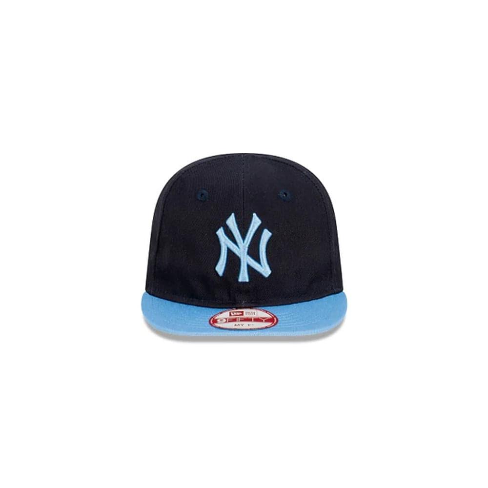 Infants New York Yankees New Era MLB My 1st 2 Tone 9FIFTY Hat - Navy