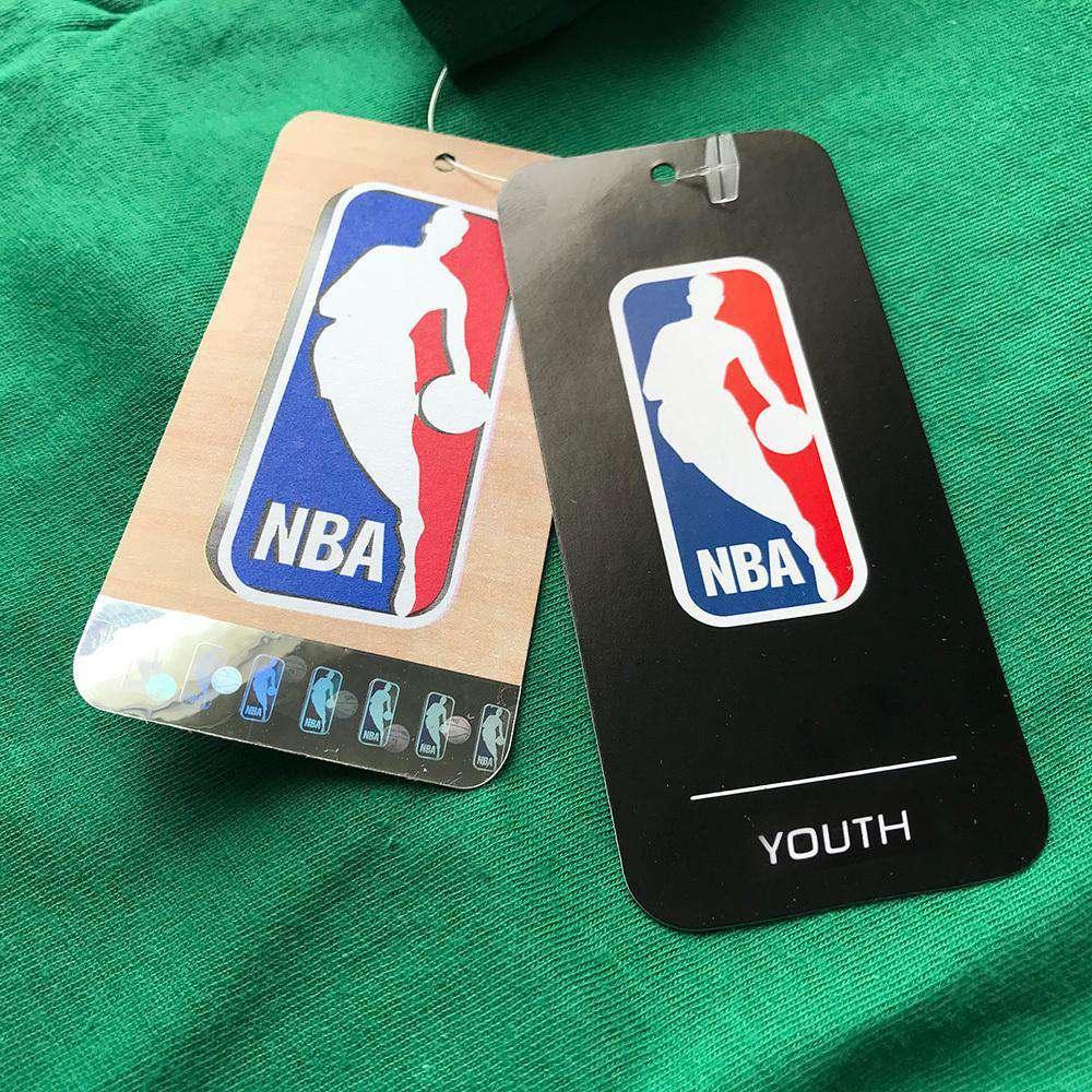 Youths Kyrie Irving Boston Celtics Outerstuff NBA Player T-Shirt - Green