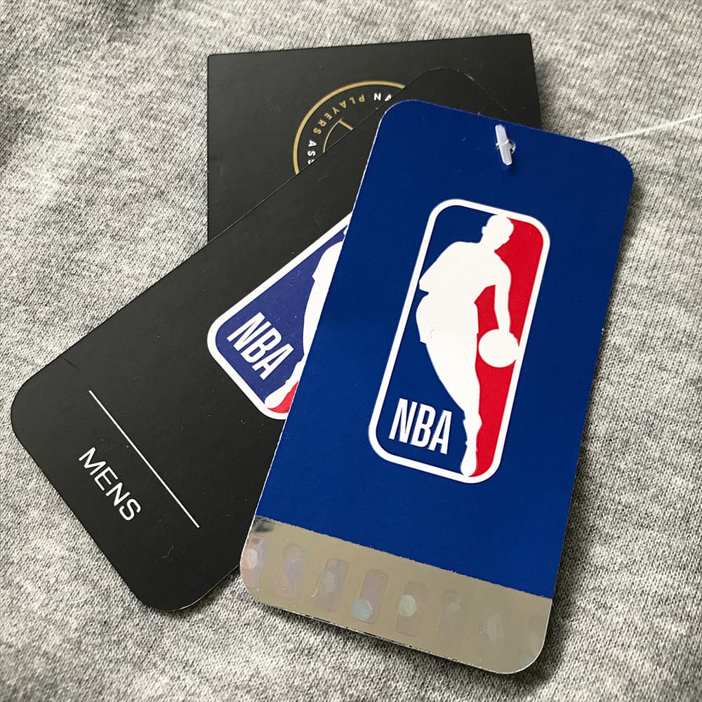 Los Angeles Lakers Outerstuff NBA Team Logo Hoodie Jumper - Grey Heather