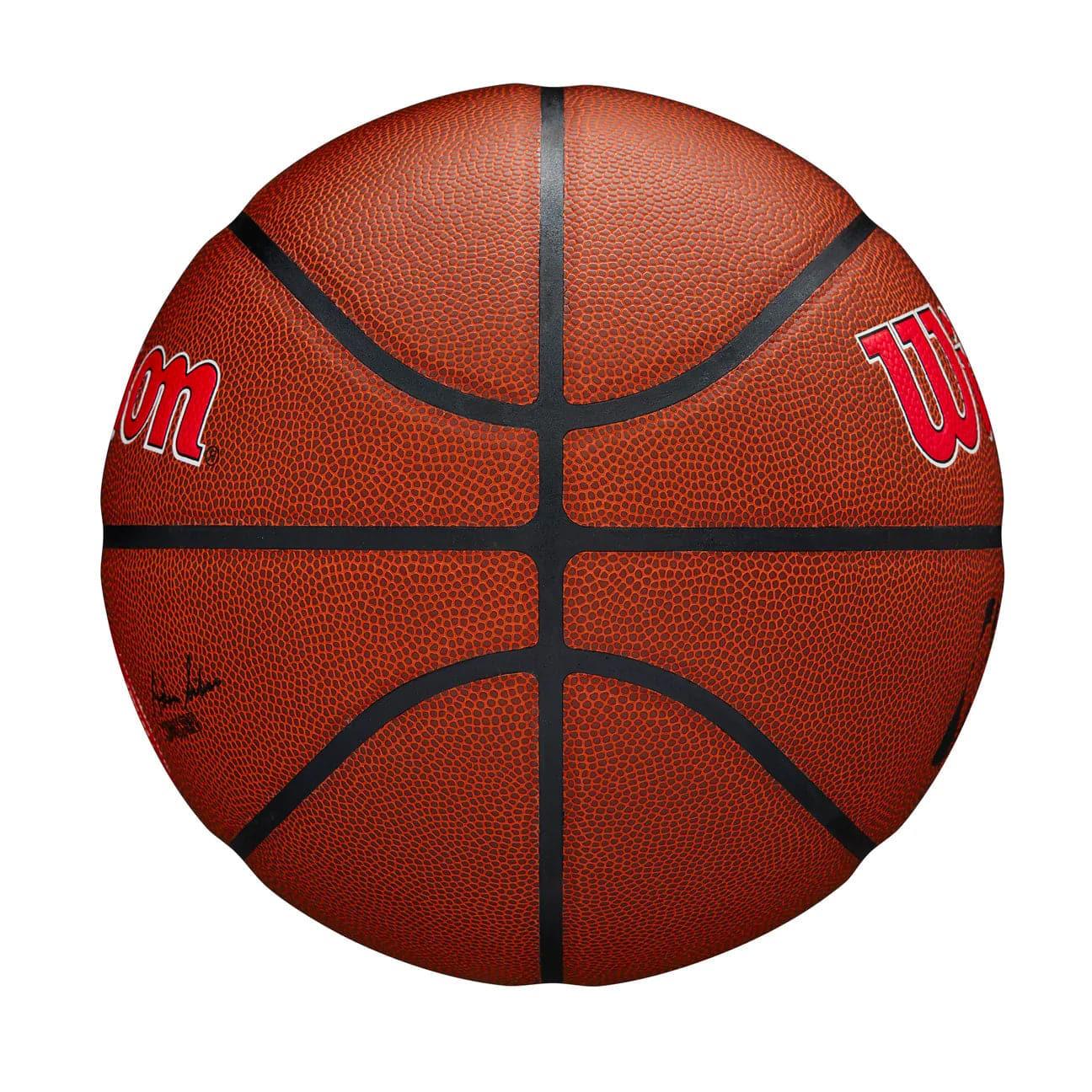Atlanta Hawks Wilson NBA Team Full Size Basketball Ball