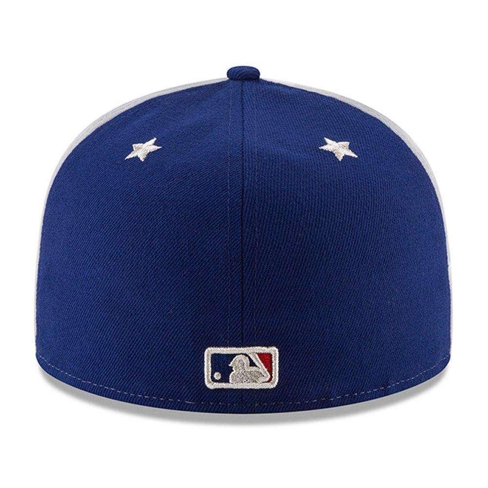 Los Angeles Dodgers New Era 2018 MLB All Star AC On-Field 59FIFTY Fitted Hat