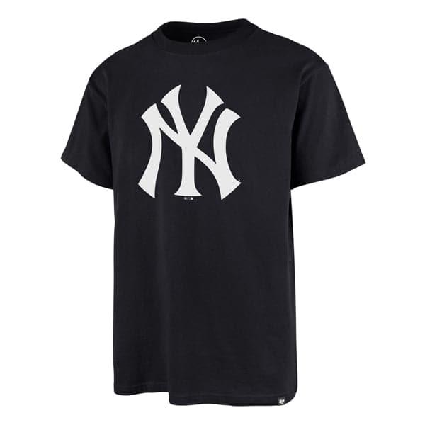 New York Yankees '47 MLB Team Imprint T-Shirt - Navy