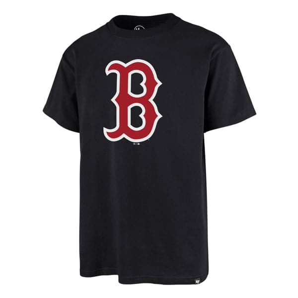 Boston Red Sox '47 MLB Team Imprint T-Shirt - Navy