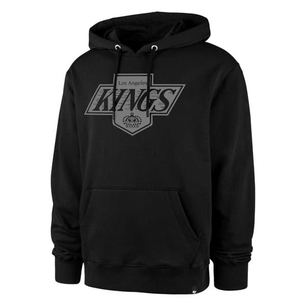 Los Angeles Kings '47 NHL Burnside Hoodie Jumper - Black