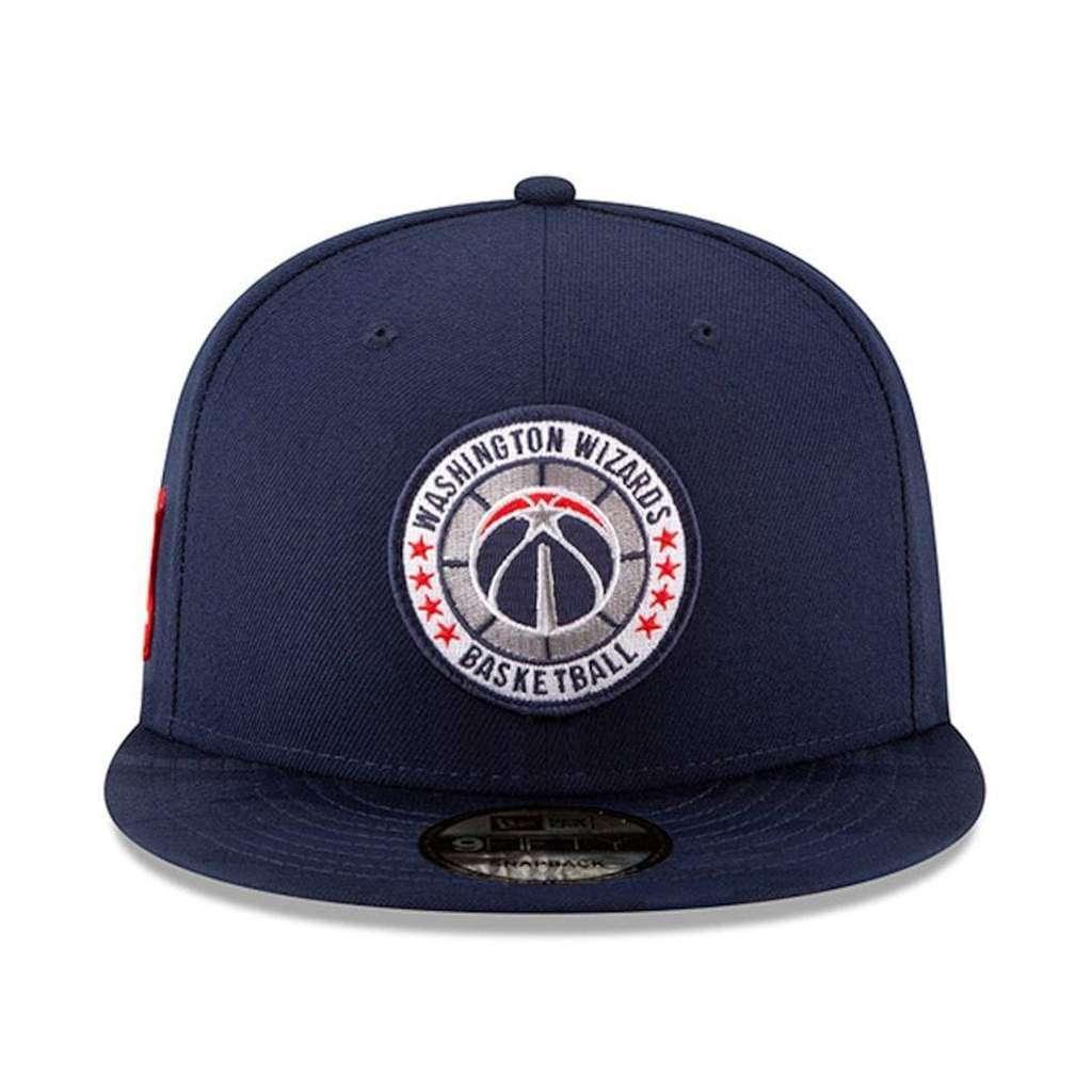 Washington Wizards New Era NBA 2018 Tip-Off 9FIFTY Snapback Hat - Navy
