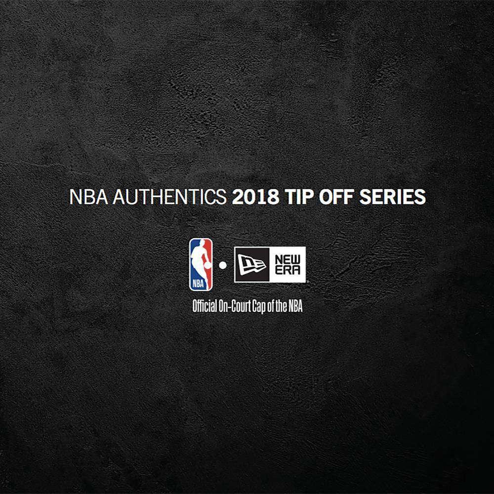 Indiana Pacers New Era NBA 2018 Tip-Off 9FIFTY Snapback Hat - Navy