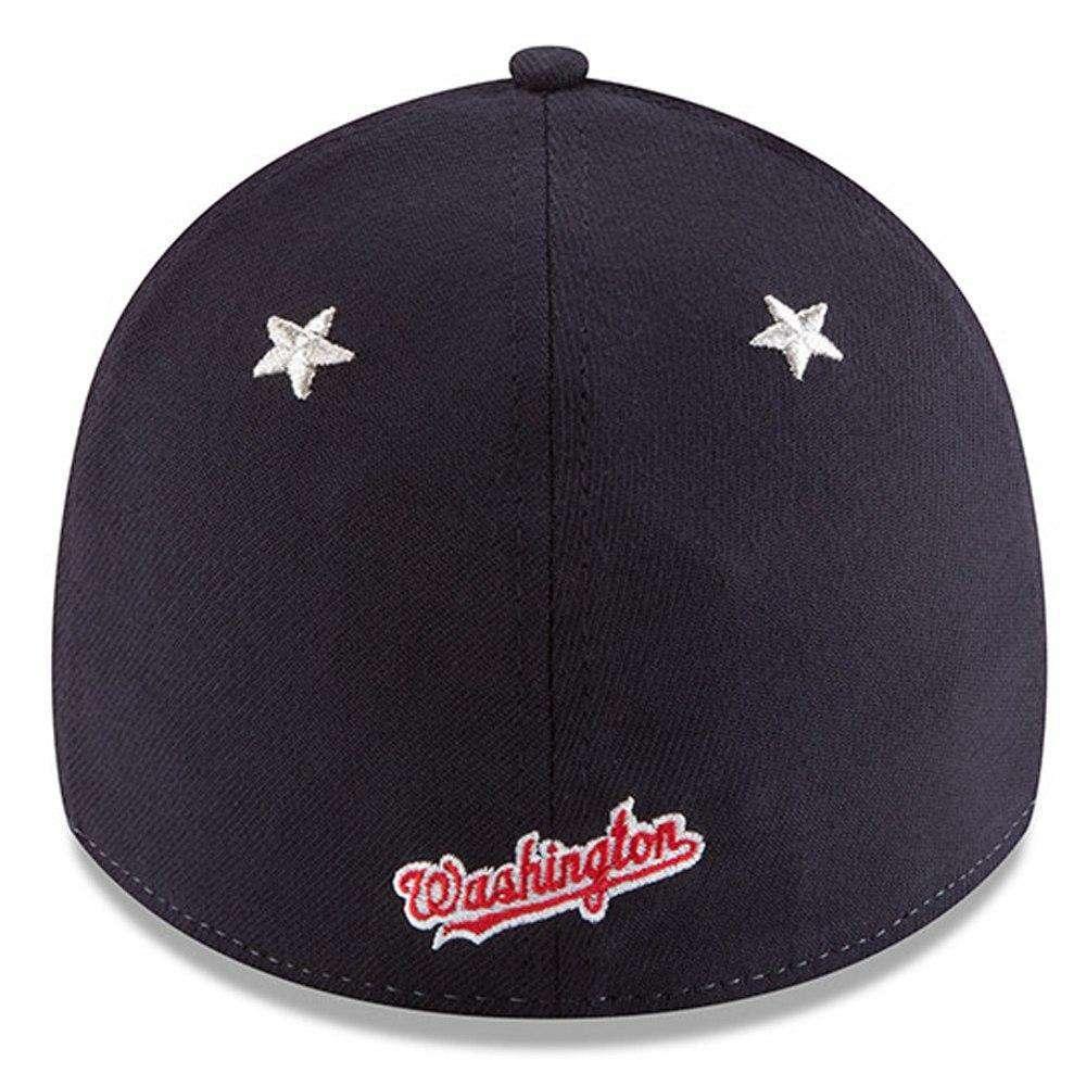 Washington Nationals New Era 2018 MLB All Star 39THIRTY Curved Hat