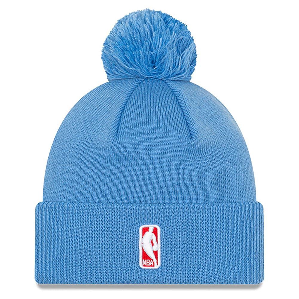 Houston Rockets Alt New Era NBA 2020 City Series Knit Beanie - Blue
