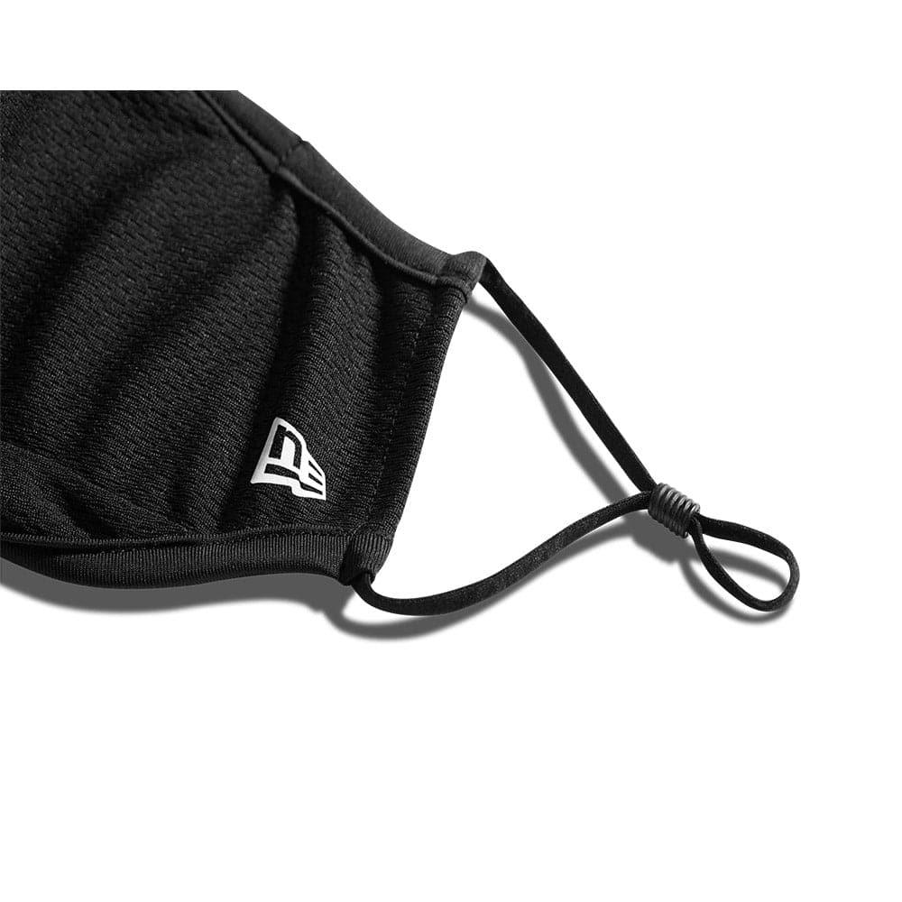 Toronto Blue Jays New Era MLB On-Field Team Logo Face Mask - Black