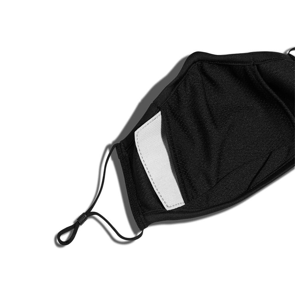 Toronto Blue Jays New Era MLB On-Field Team Logo Face Mask - Black