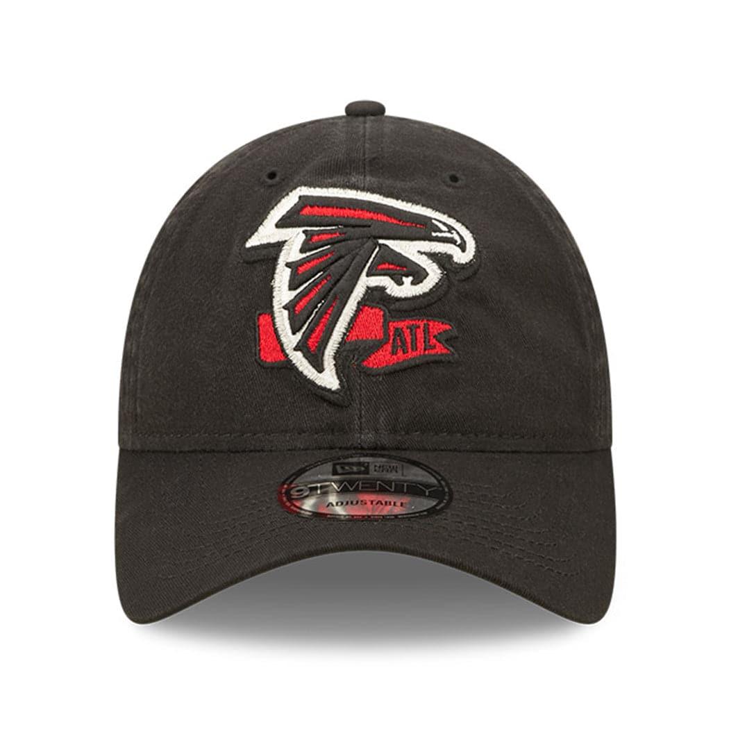 Atlanta Falcons New Era NFL 22 Sideline 9TWENTY Strapback Hat - Black