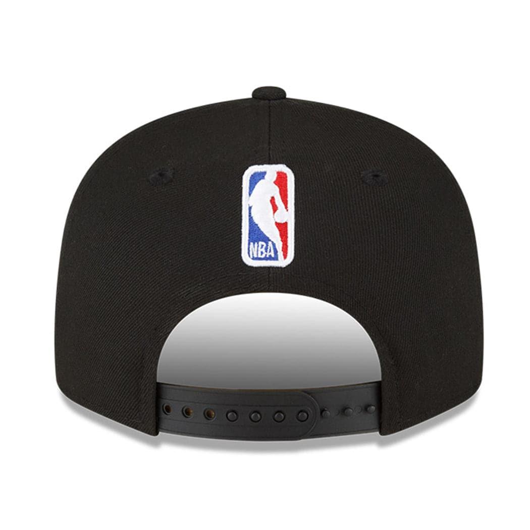 Cleveland Cavaliers New Era NBA Statement Edition 9FIFTY Snapback Hat - Black